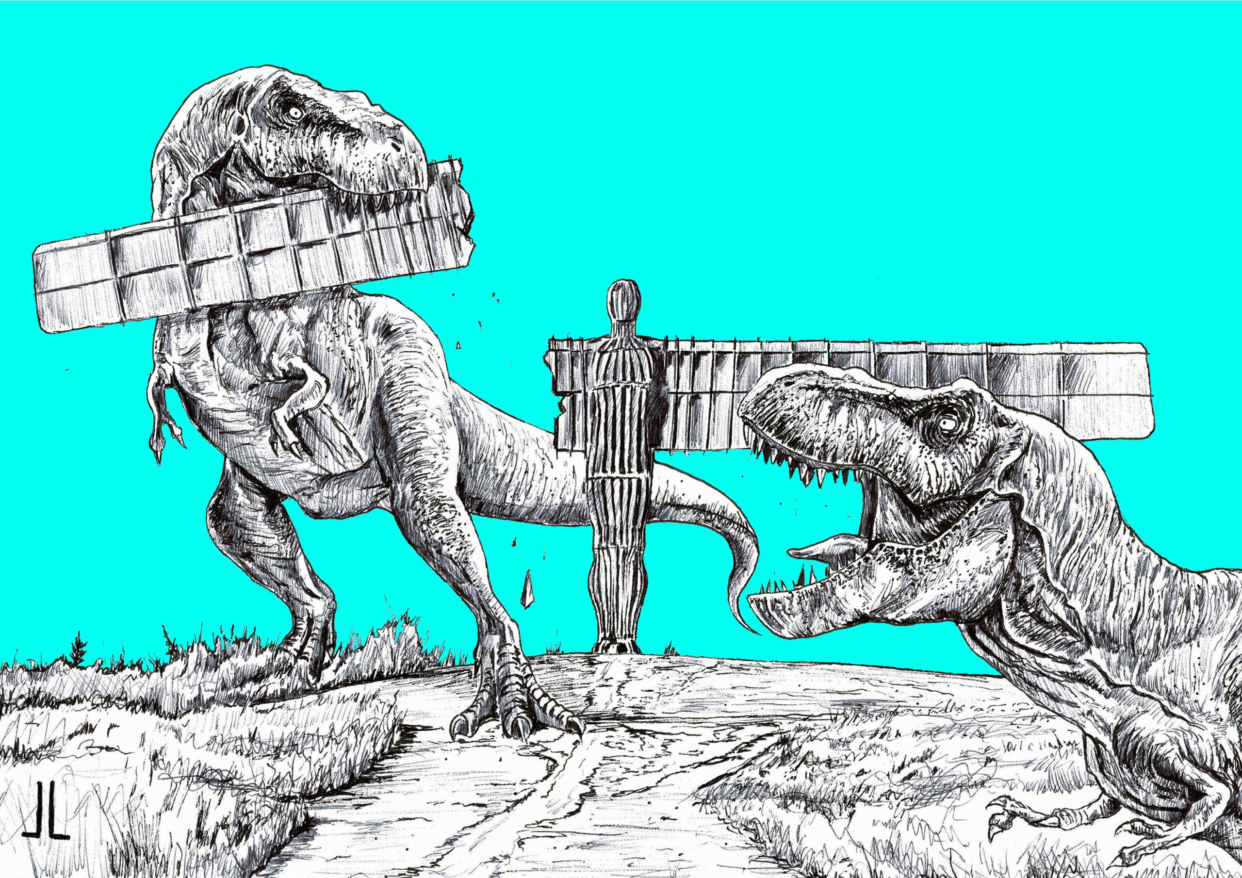 Artist Lincoln Lightfoot to open YorKAOS!