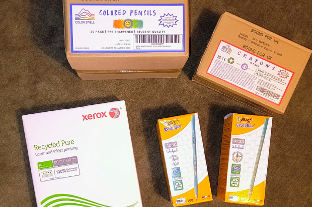 Sustainable Scribbles: Why YorKAOS chooses to put the Planet First