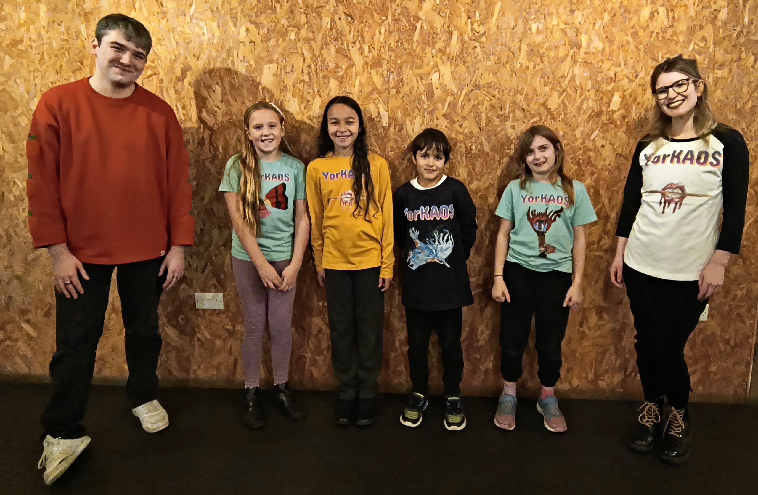 Meeting the SPARK team