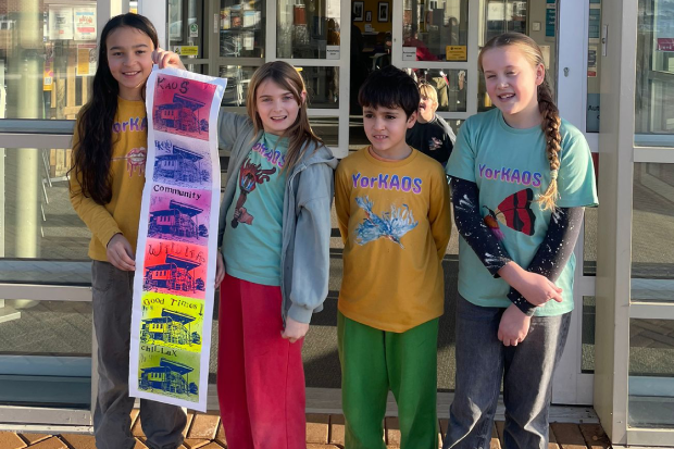 Meeting Stephen Lee Hodgkins