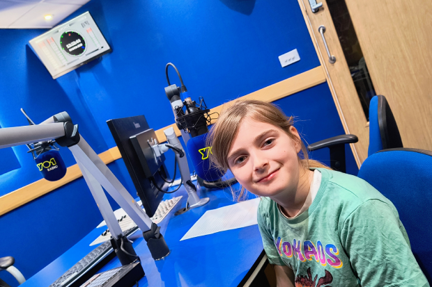 YorKAOS on the Airwaves again! Ada Visits YO1 Radio