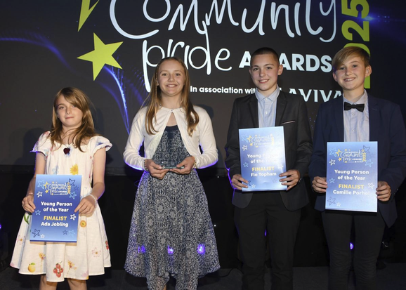 The Press York Community Pride Awards 2025