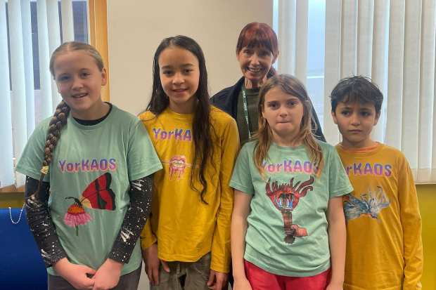 Visiting The Snappy Trust